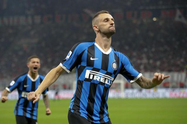  国米锋线全面开花，蓝黑军团大胜斯佩齐亚